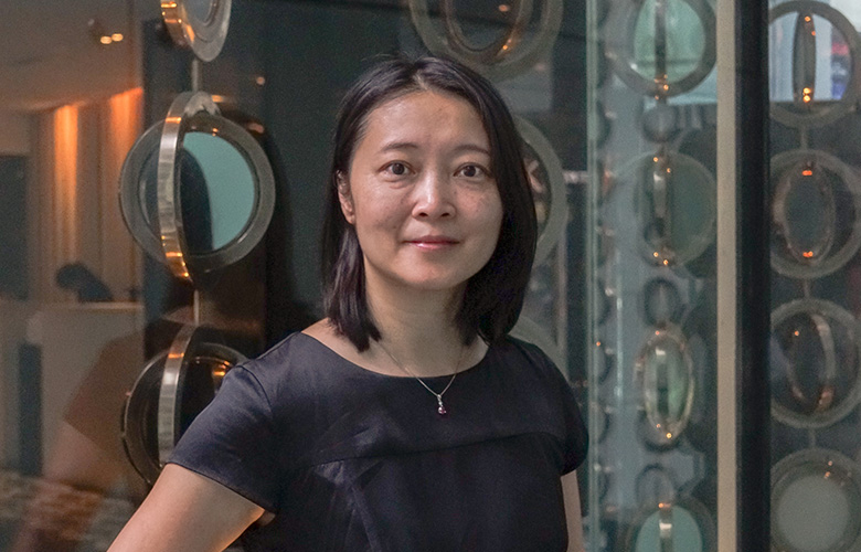 Annie Tang, expert on senior in-house legal recruitment